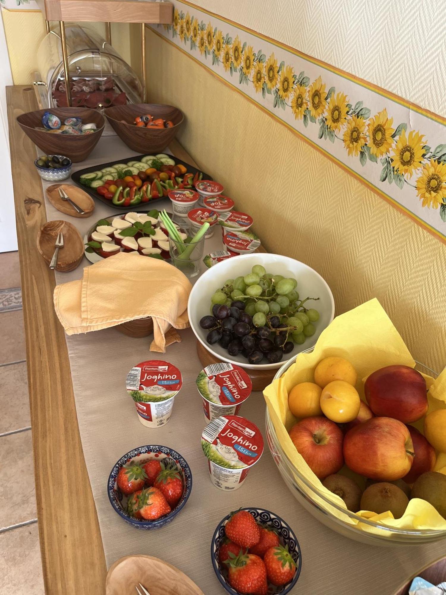 Hotel garni Sonnenhof Damnatz Buitenkant foto