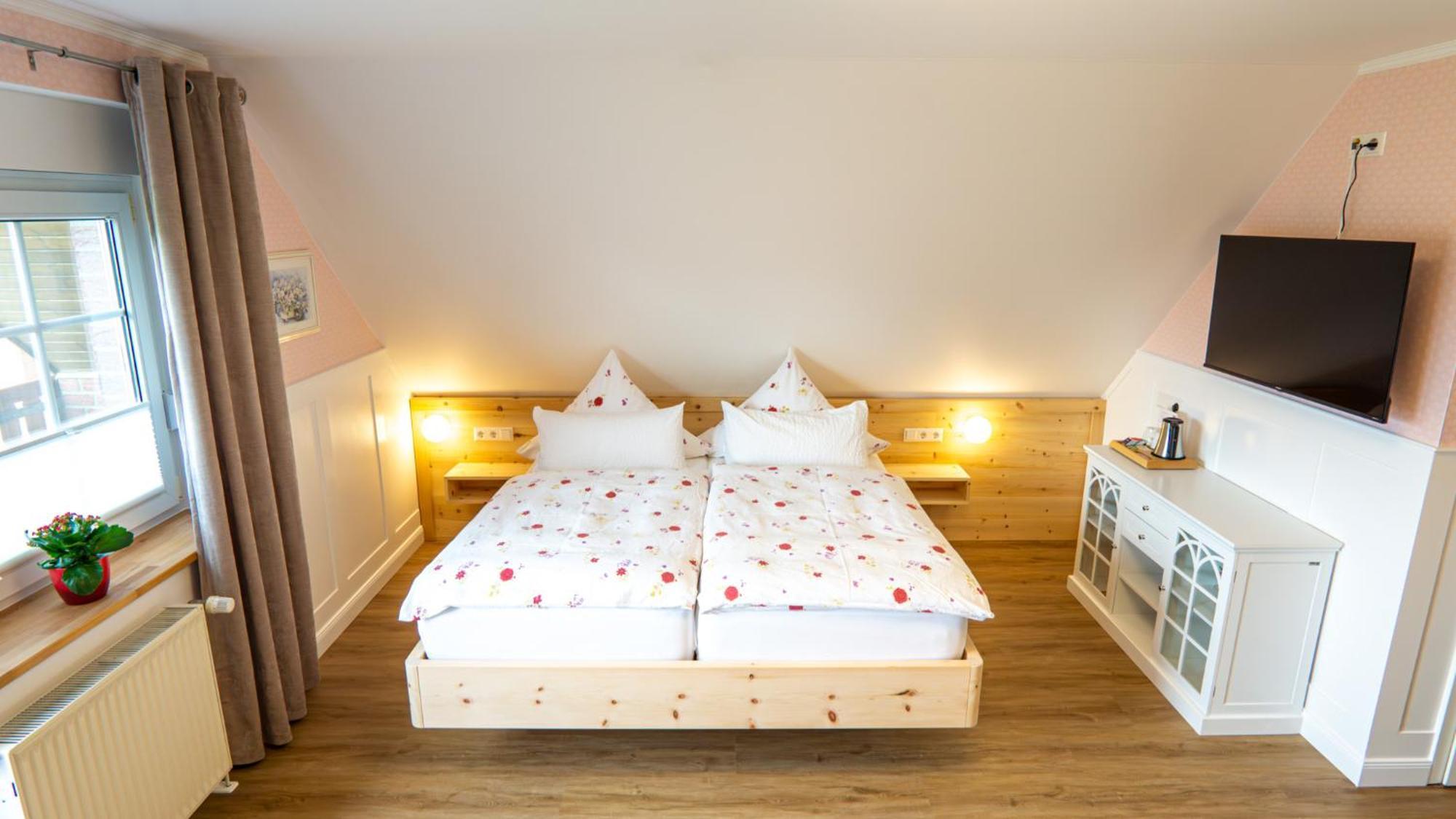 Hotel garni Sonnenhof Damnatz Buitenkant foto