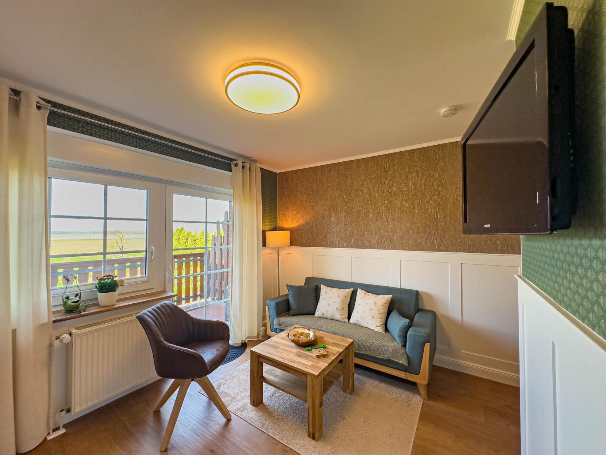 Hotel garni Sonnenhof Damnatz Buitenkant foto
