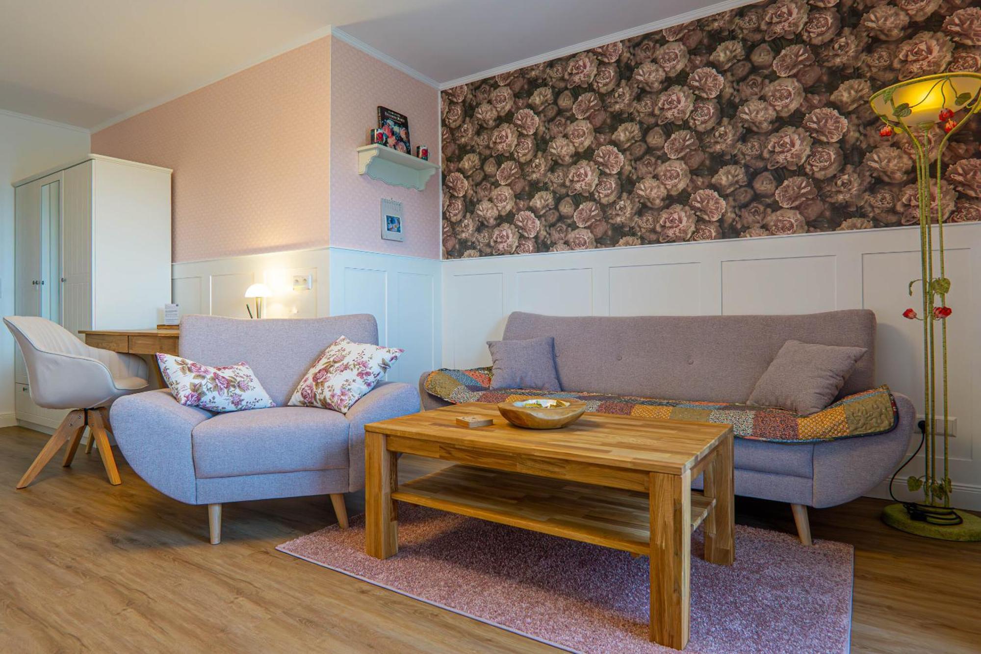 Hotel garni Sonnenhof Damnatz Buitenkant foto