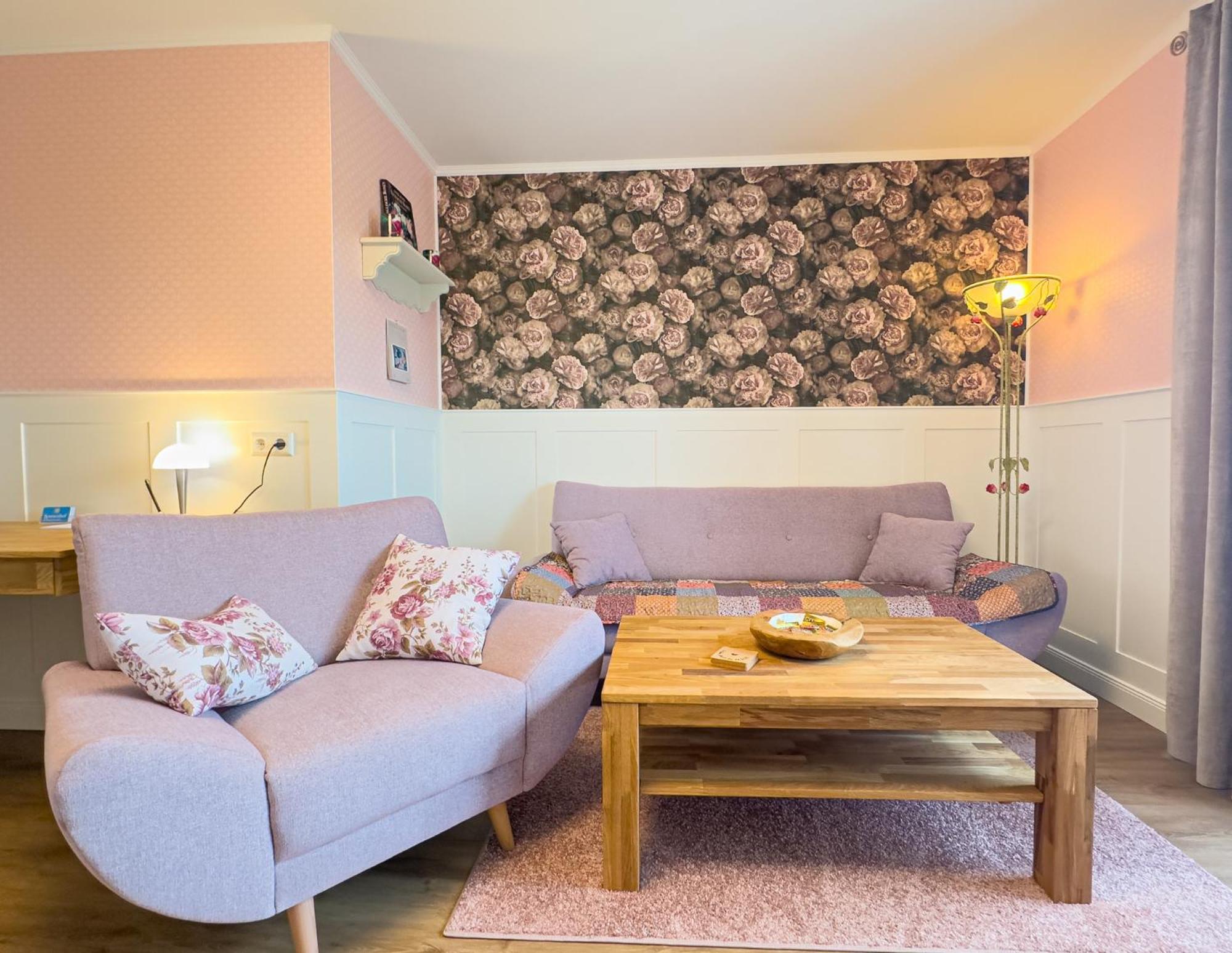 Hotel garni Sonnenhof Damnatz Buitenkant foto