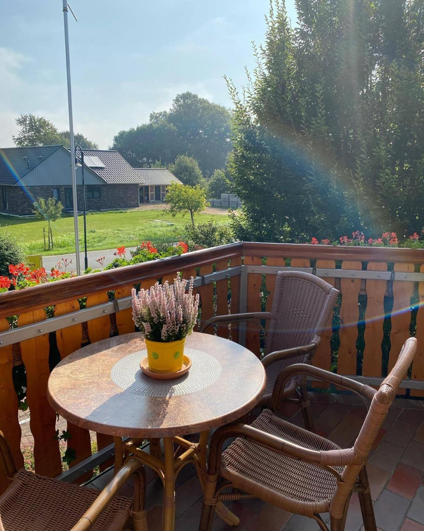 Hotel garni Sonnenhof Damnatz Kamer foto