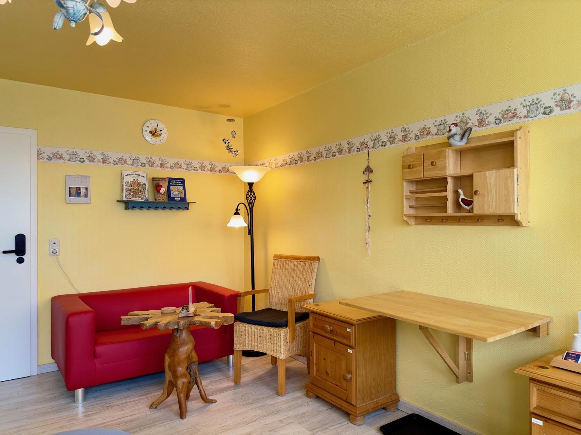 Hotel garni Sonnenhof Damnatz Kamer foto