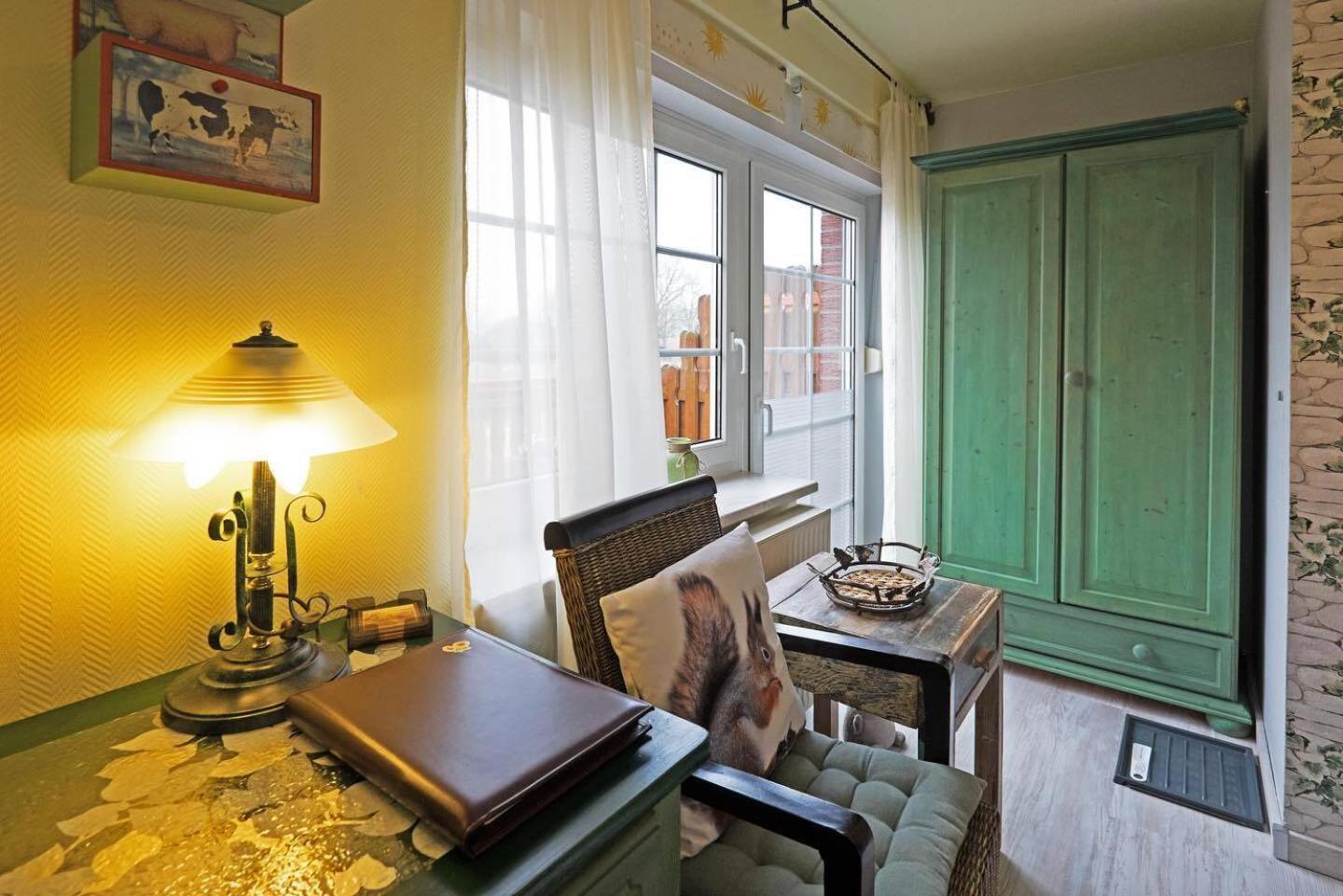 Hotel garni Sonnenhof Damnatz Kamer foto